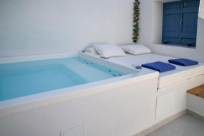 Sapphire Zafeirenias Gem House with Jacuzzi